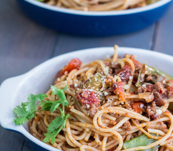 Pantry Pasta Recipe