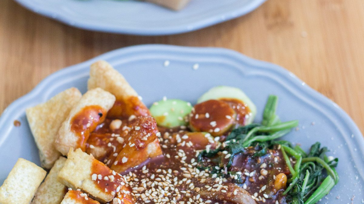 Rojak Bandung Recipe