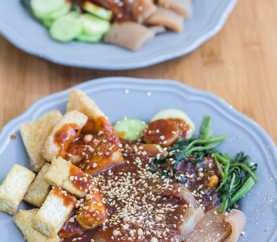 Rojak Bandung Recipe