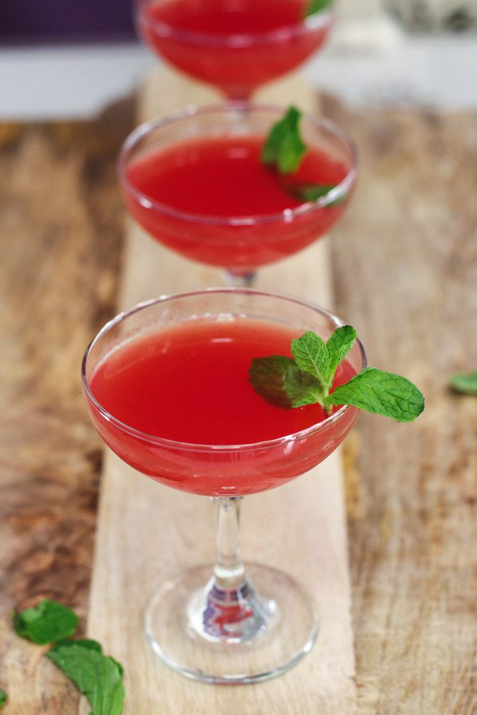 Watermelon Lemonade Recipe