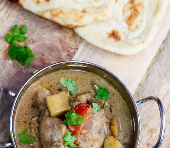 Chicken Korma Recipe