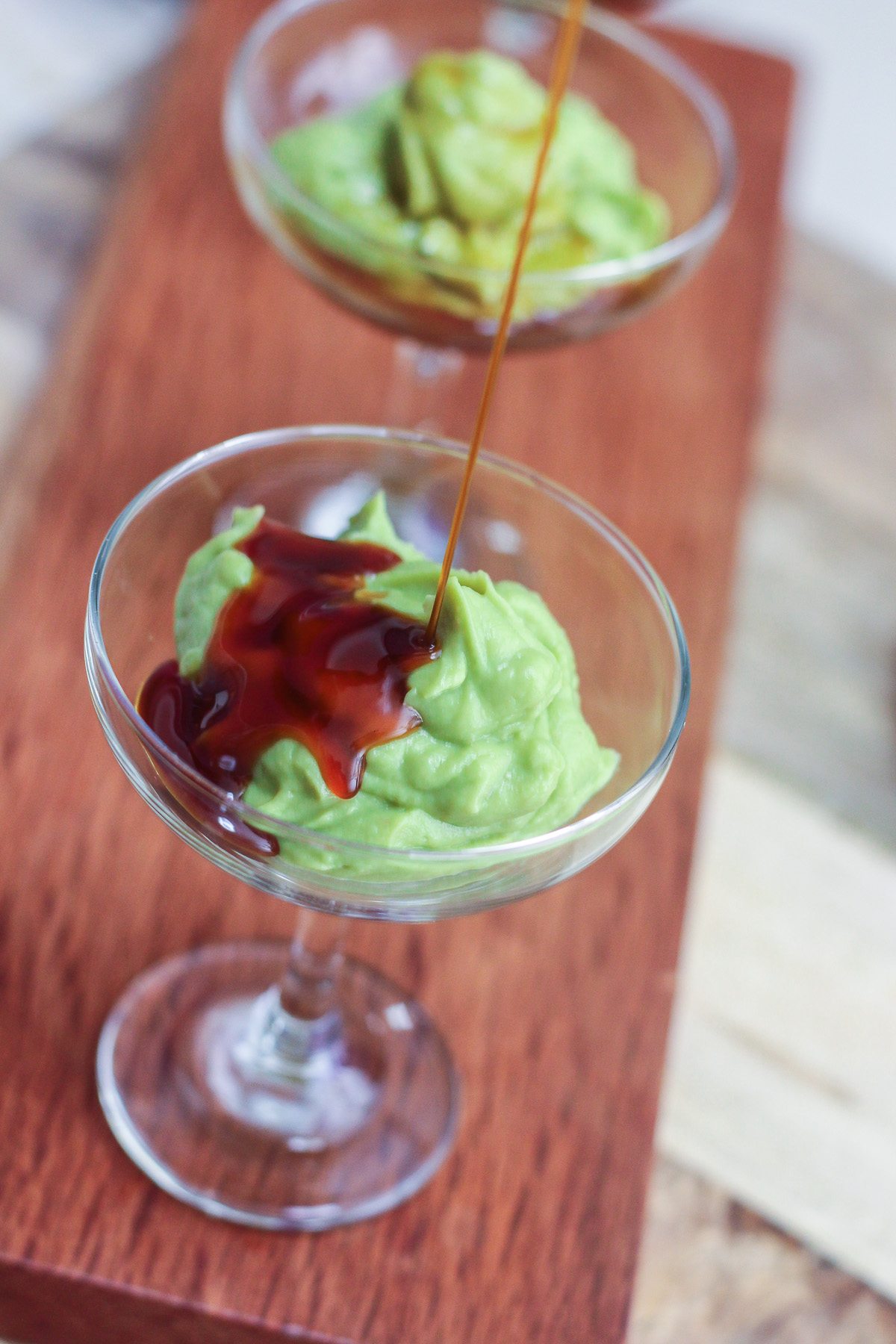 Vegan Avocado Mousse