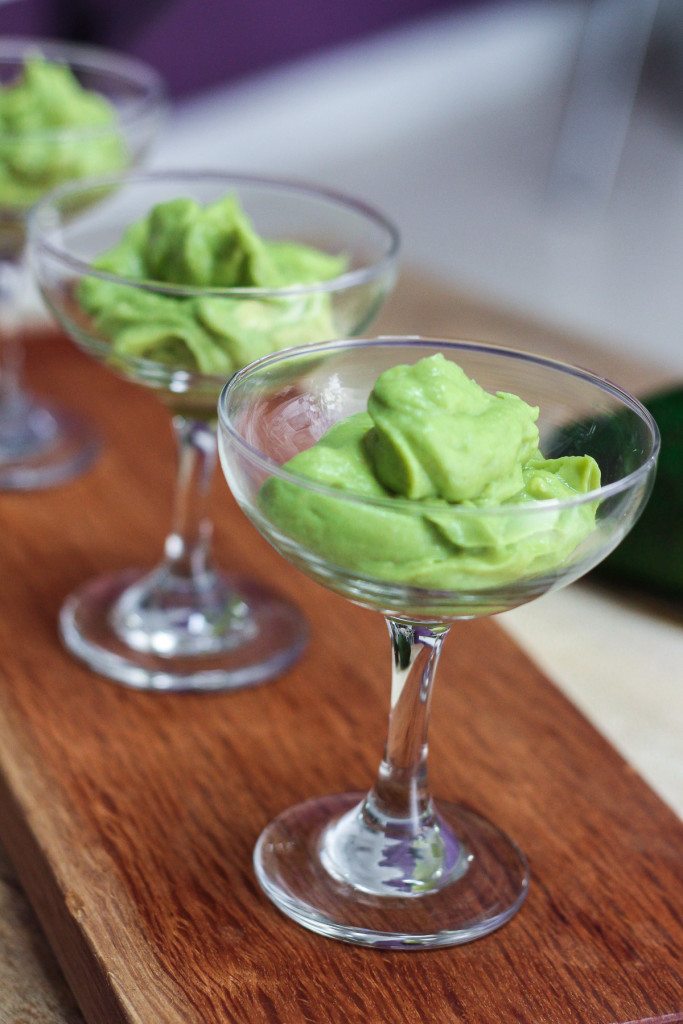 Vegan Avocado Mousse