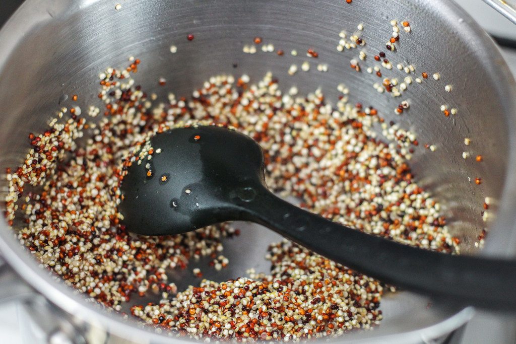 How To Cook Quinoa
