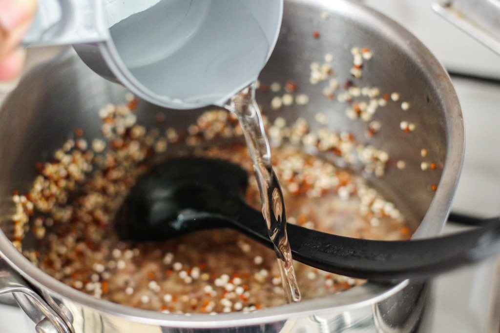 How To Cook Quinoa