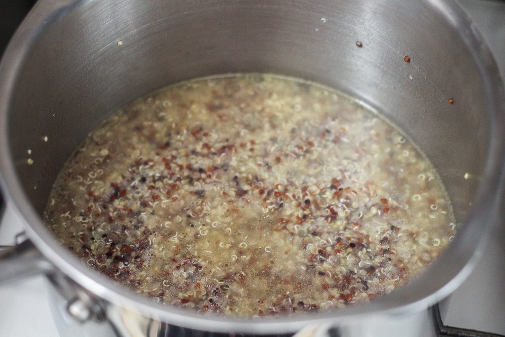 How To Cook Quinoa