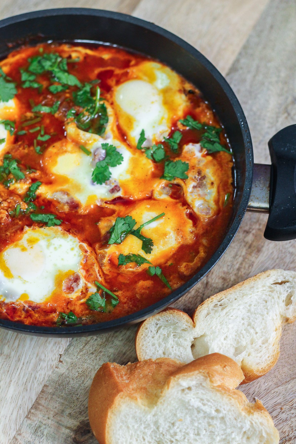 One Pot Shakshuka