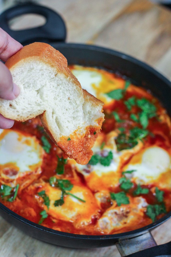 One Pot Shakshuka