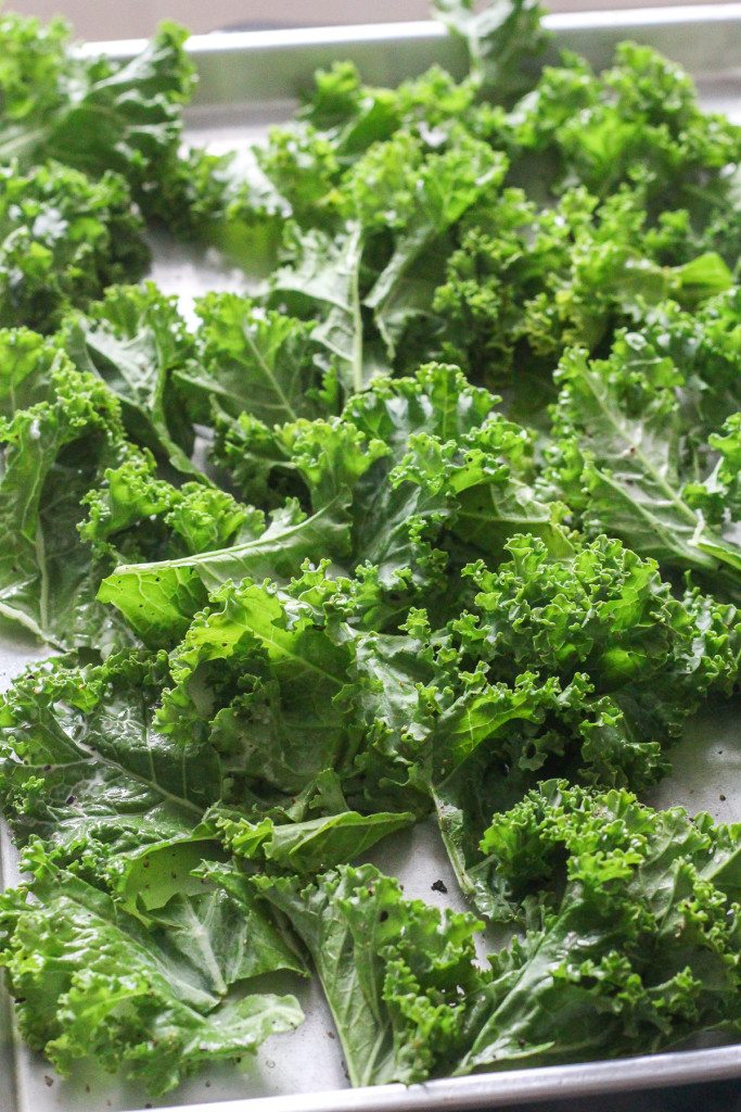 Kale Chips Recipe