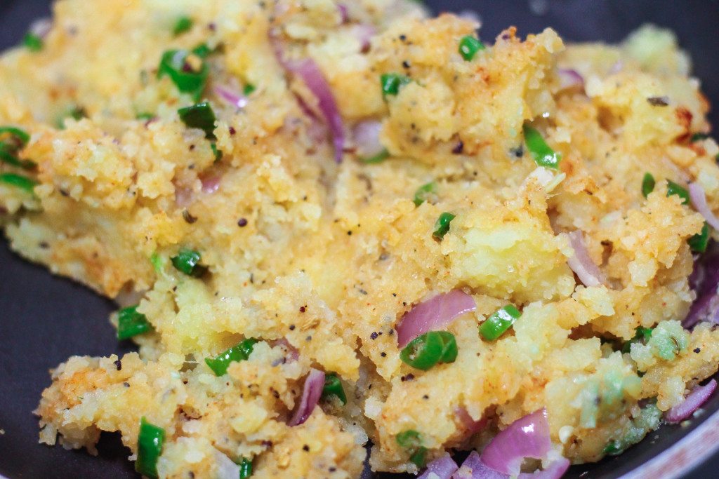 Simple Aloo Paratha Recipe