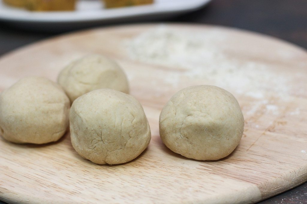 Simple Aloo Paratha Recipe