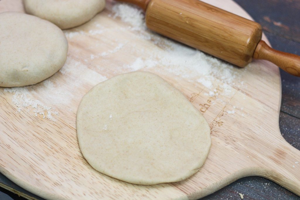 Simple Aloo Paratha Recipe