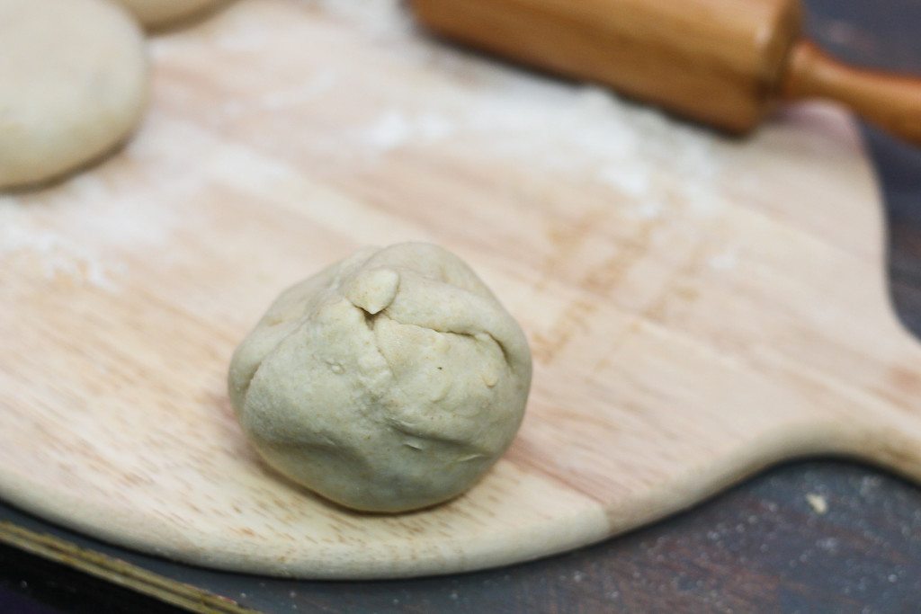 Simple Aloo Paratha Recipe