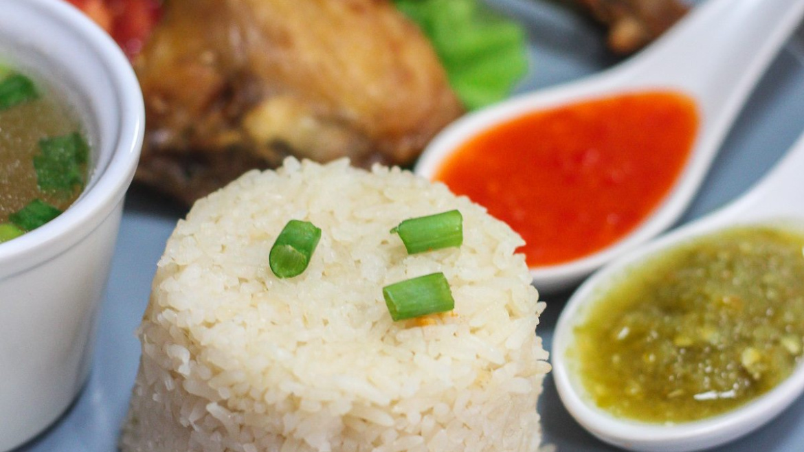 Chicken Rice Recipe