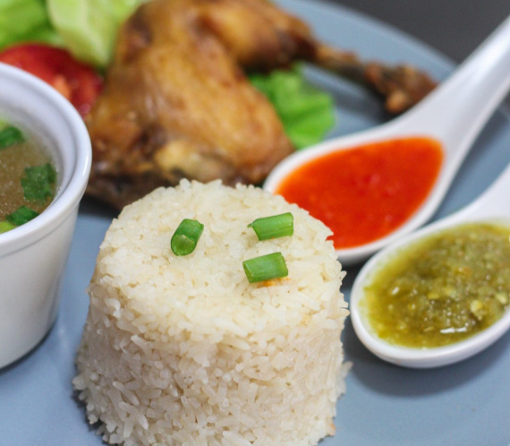 Chicken Rice Recipe
