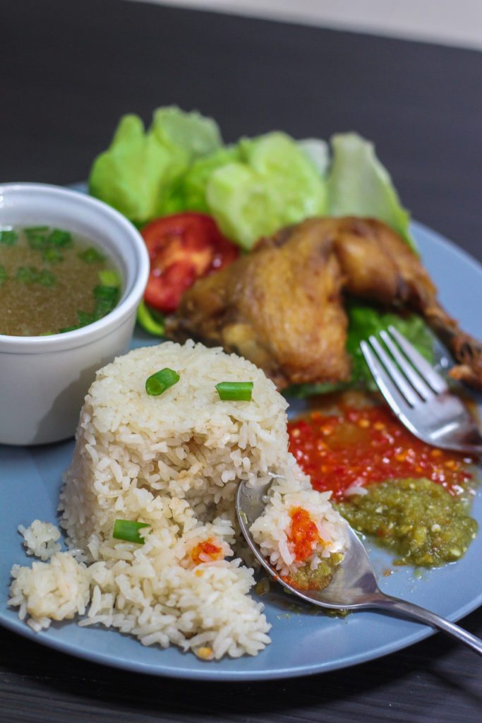 Chicken Rice Recipe
