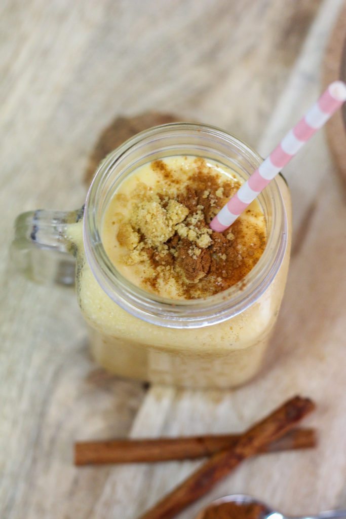 Peach Pie Smoothie