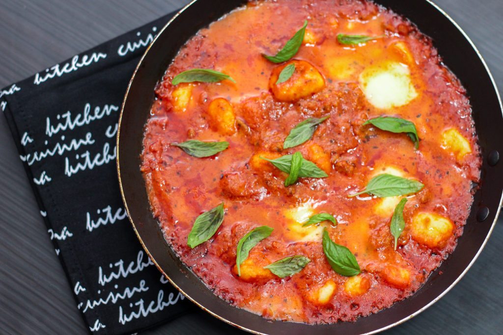 Gnocchi al Pomodoro Recipe