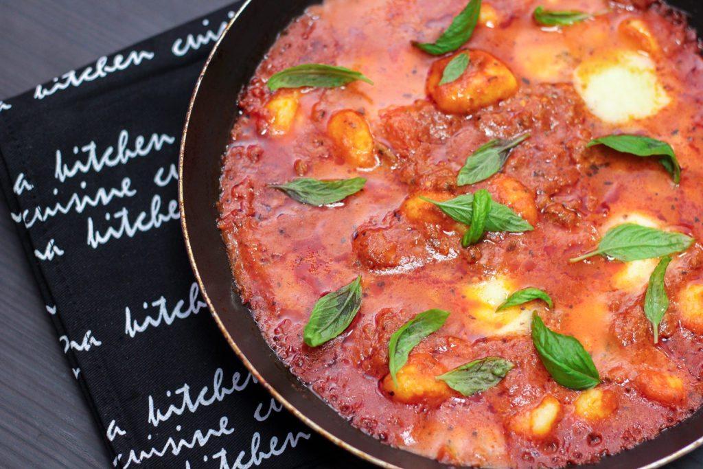 Gnocchi al Pomodoro Recipe