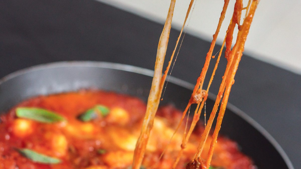 Gnocchi al Pomodoro Recipe