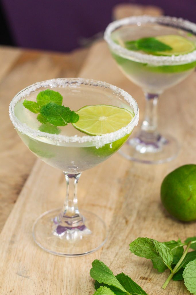 Non-Alcoholic Mojito