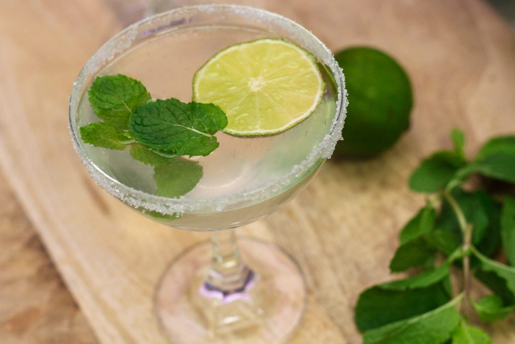 Non-Alcoholic Mojito