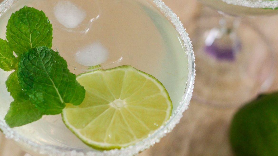 Non-Alcoholic Mojito