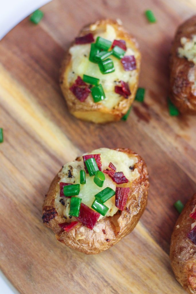 Twice Baked Potato Recipe