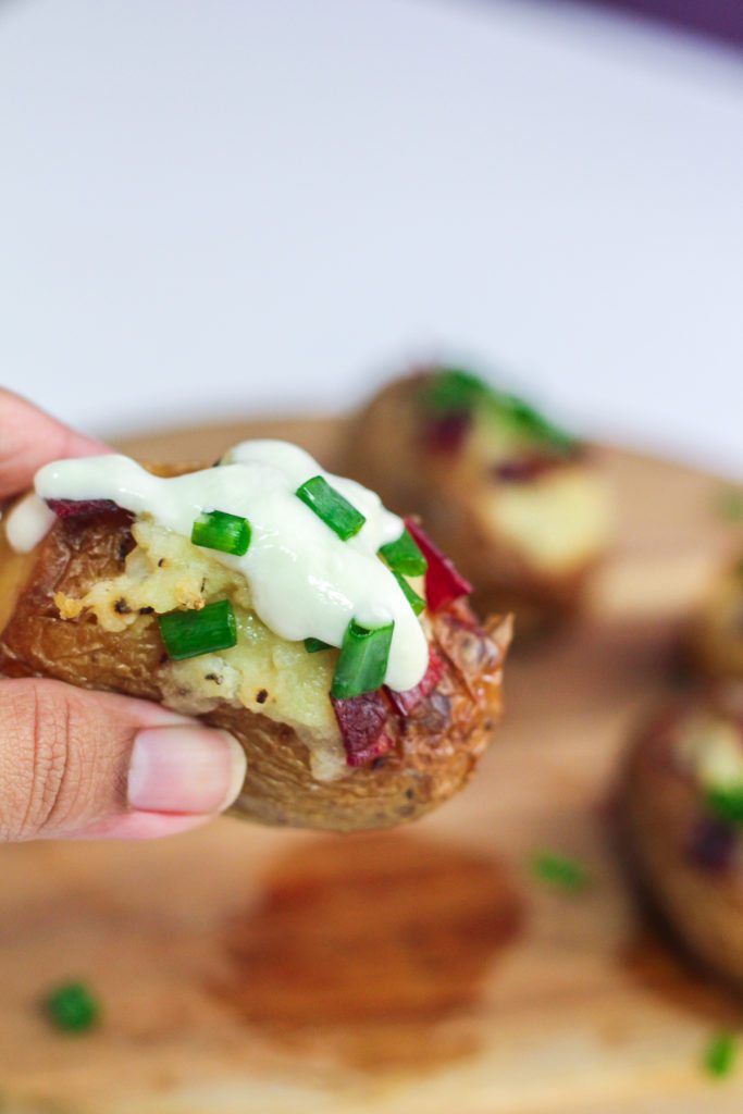 Twice Baked Potato Recipe