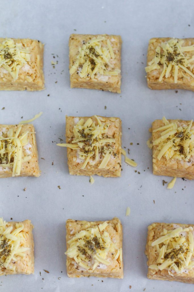 Delicious Cheese Scones