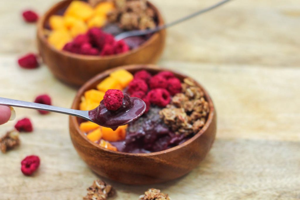 Acai Berry Bowl