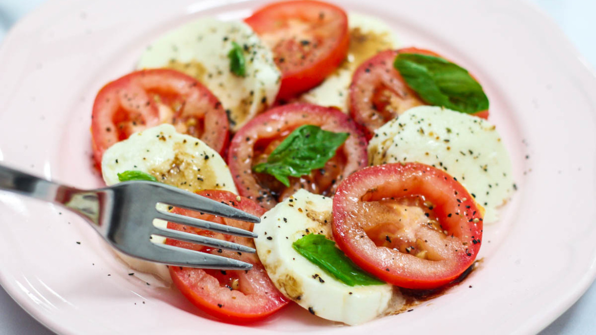 Insalata Caprese recipe