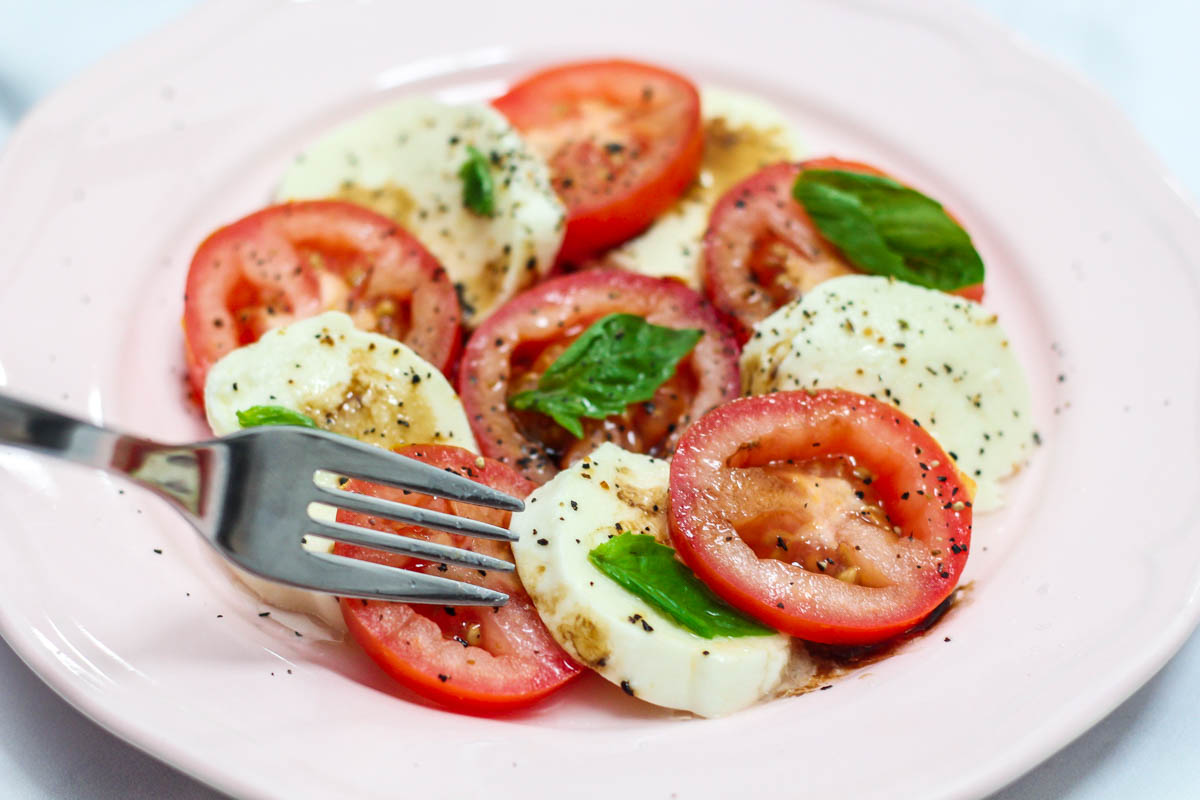Insalata Caprese recipe