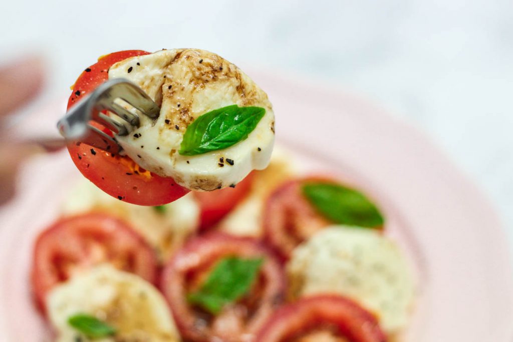 Insalata Caprese recipe 