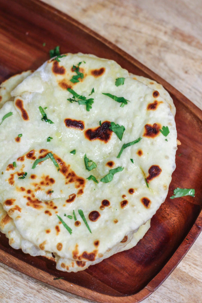 Easy 3 Ingredients Flatbread