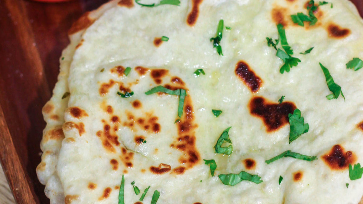 Easy 3 Ingredients Flatbread