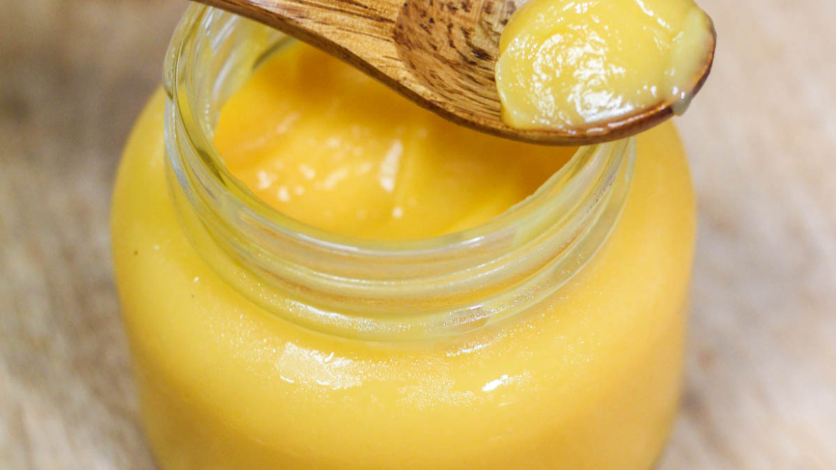 Lemon Curd Recipe