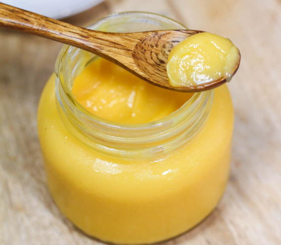 Lemon Curd Recipe
