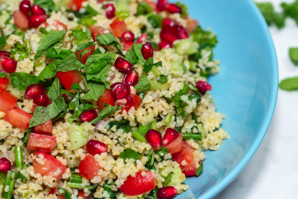 Tabbouleh Recipe
