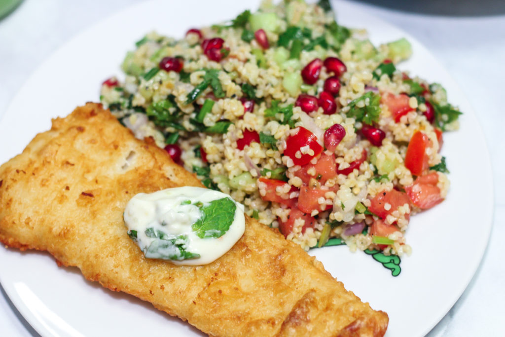 Tabbouleh Recipe