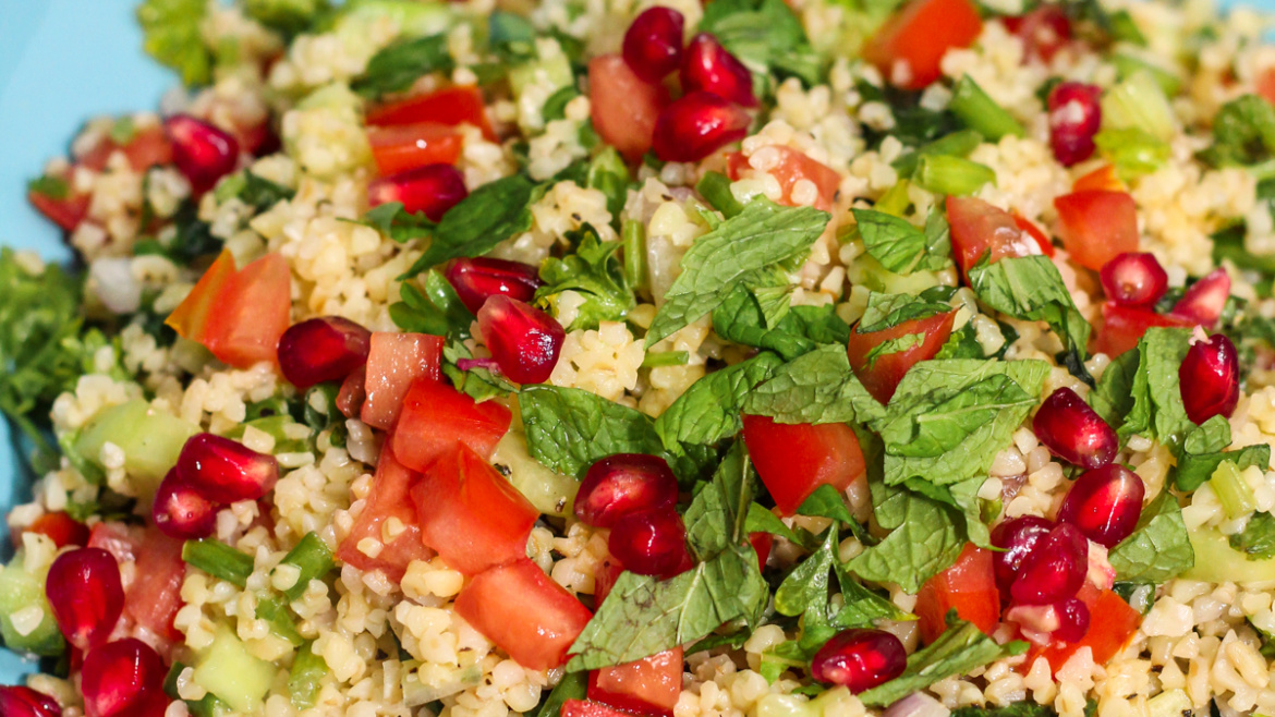 Tabbouleh Recipe