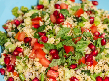 Tabbouleh Recipe