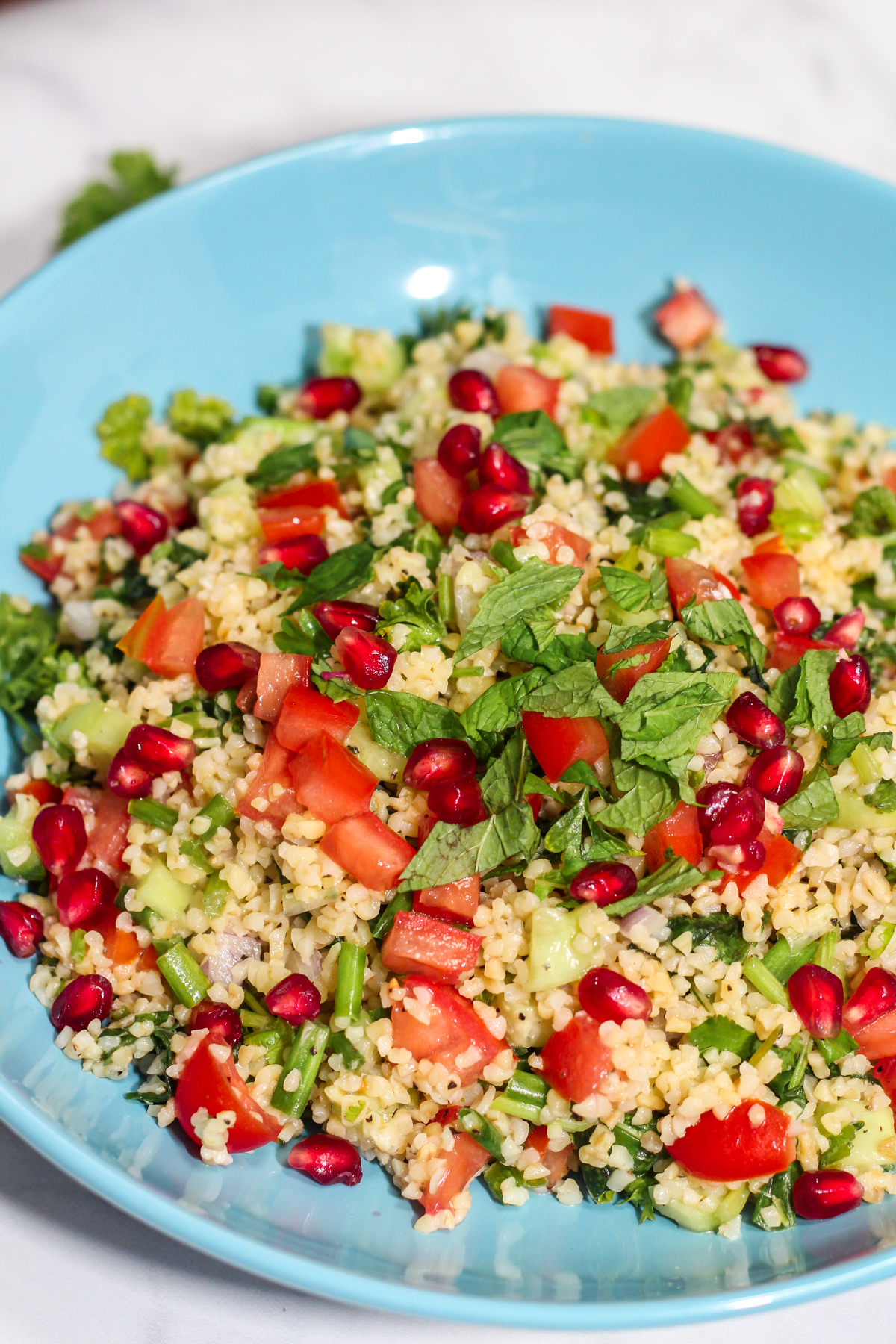 Tabbouleh Recipe