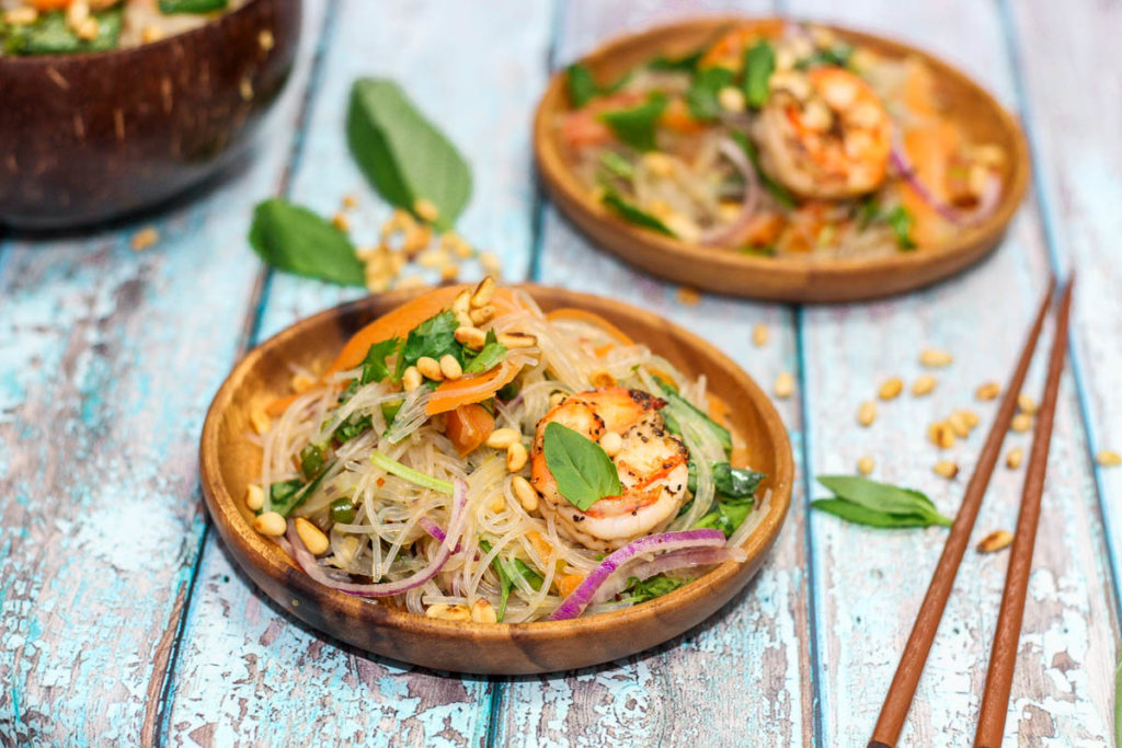 Thai Glass Noodle Salad