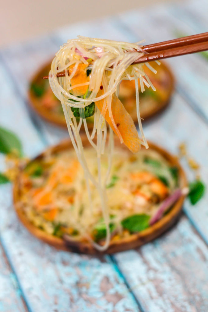 Thai Glass Noodle Salad