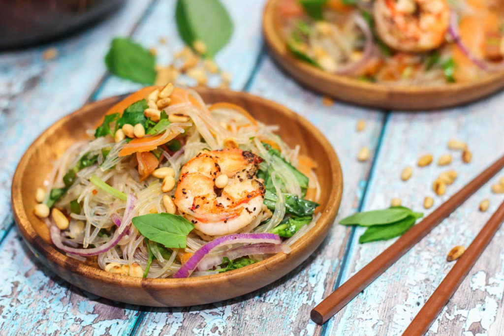 Thai Glass Noodle Salad
