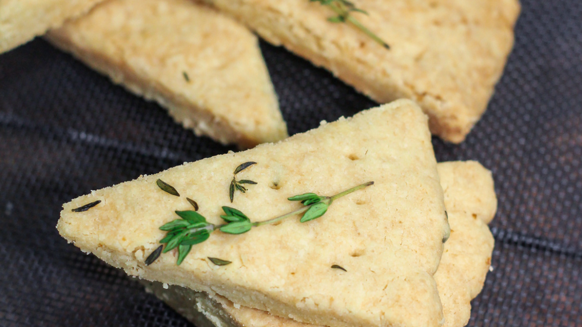 Best Shortbread Recipe