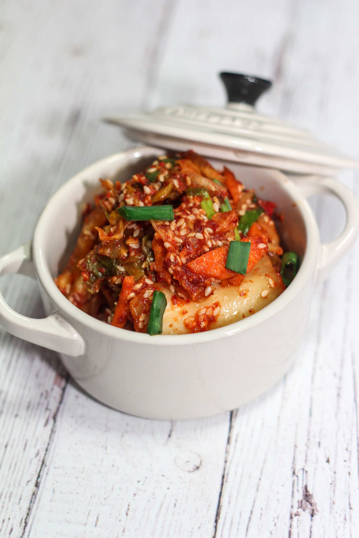 Easy Kimchi Recipe