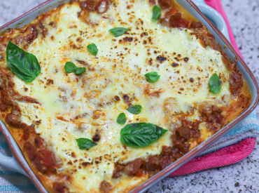 Easy Lasagna Recipe