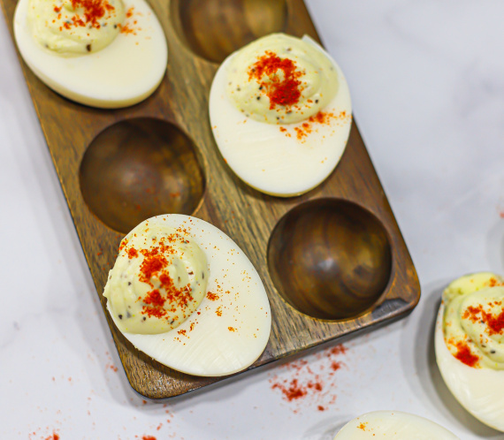Deviled Eggs Recipe